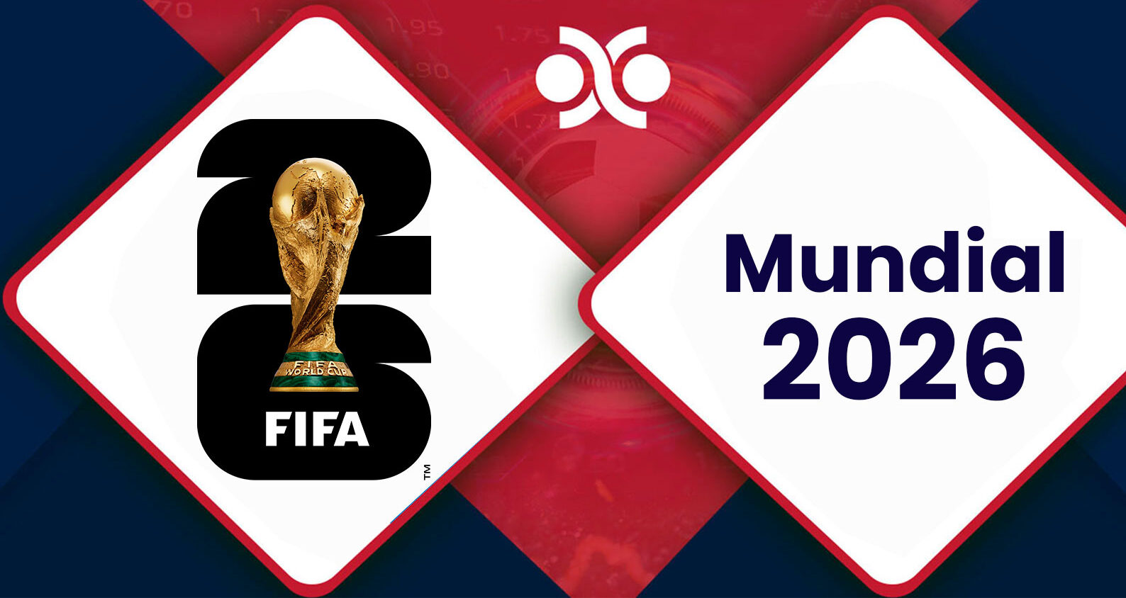 Apuestas para el Mundial de futbol 2026 en Panamá