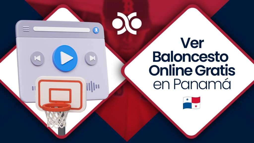 Ver Baloncesto online gratis en Panamá