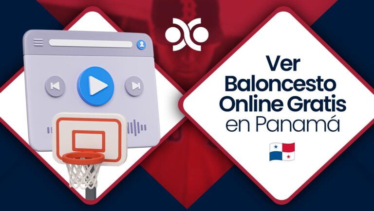 Ver Baloncesto online gratis en Panamá