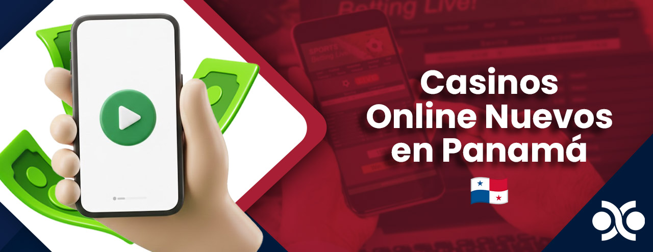 Casinos Online Nuevos en Panamá