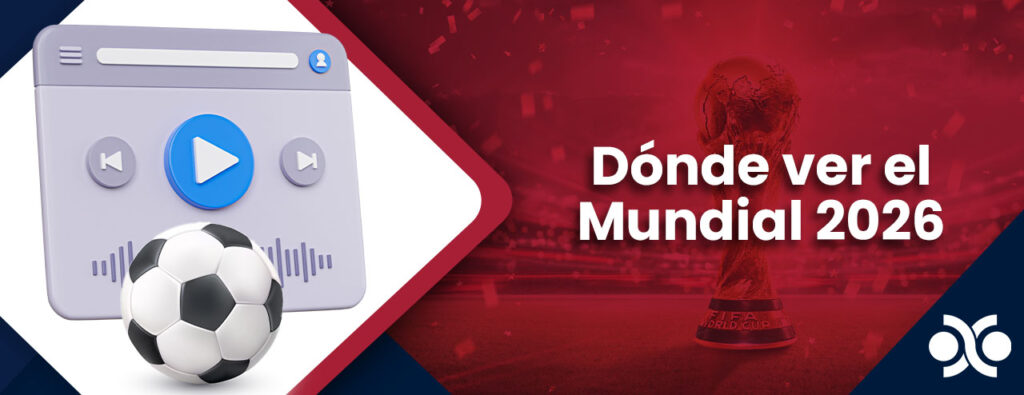 Dónde ver el Mundial 2026 Panamá