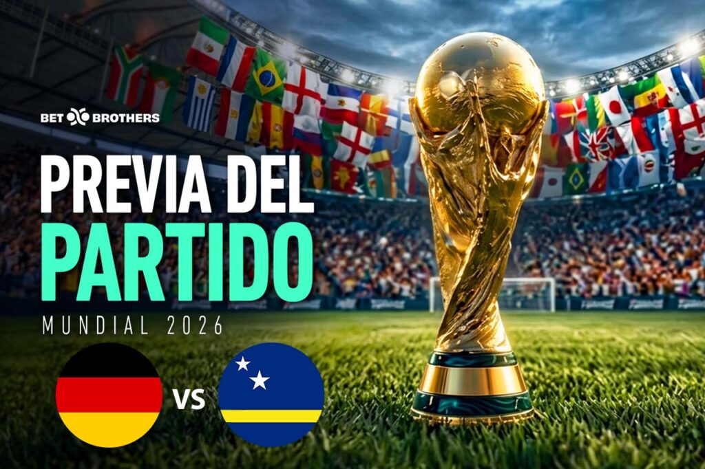 Alemania y Curazao buscan empezar con victoria en el Mundial 2026