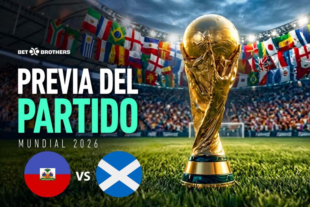 Haití vs Escocia - previa del Mundial 2026