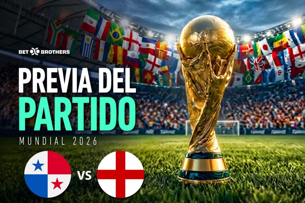 Duelo de fase de grupos entre Panamá vs Inglaterra.