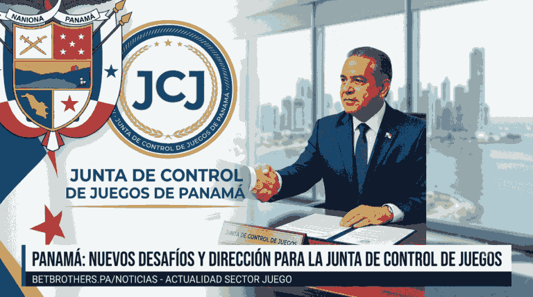 Historia de la JCJ y la legalidad de las apuestas en Panamá